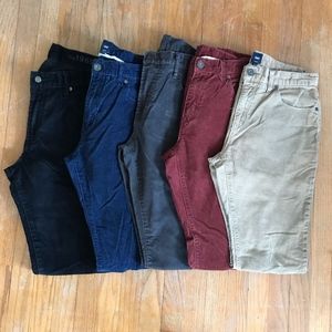 Men's Corduroy Pants